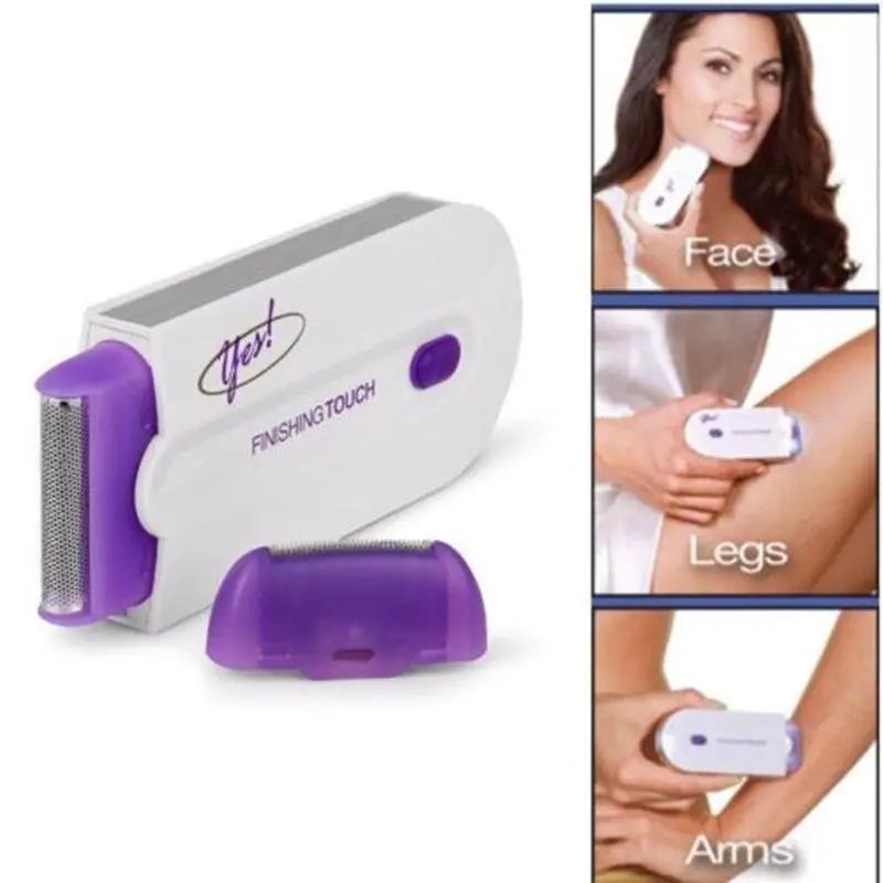 Electric Hair Removal Instrument Laser Hair Removal Shaver by GJG Denim