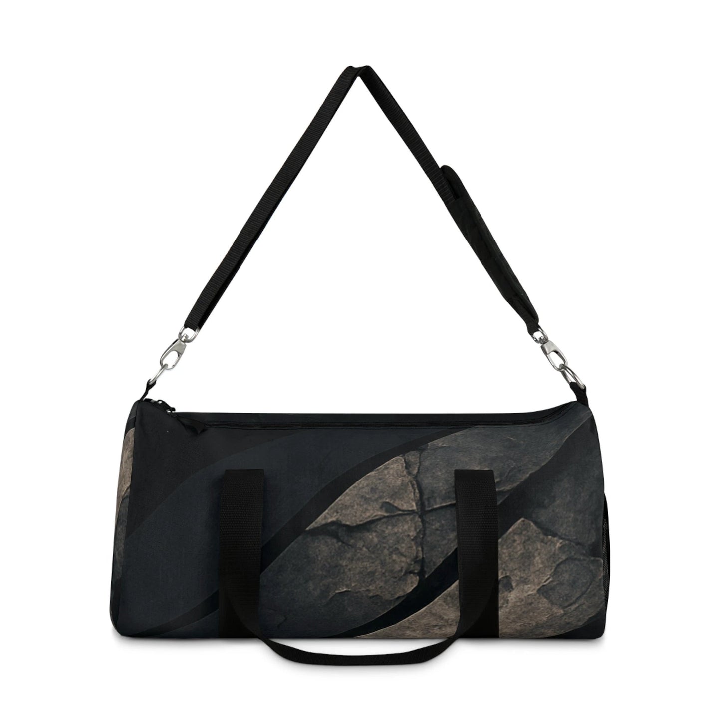 Stylish Gym Duffel Bag, Perfect for Travel, Sports Gear, Weekend Getaways, Unique Sports Bag, Functional and Chic by Printify