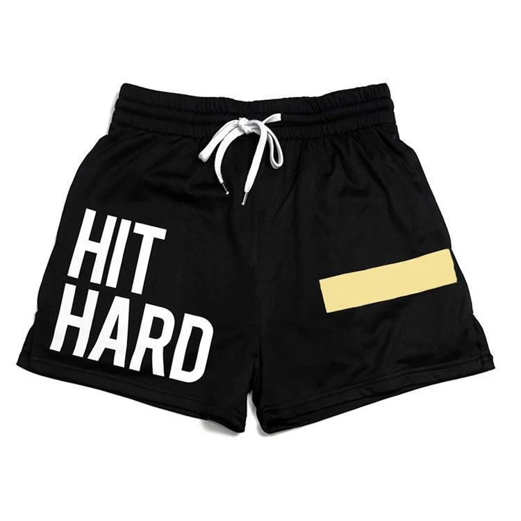 Men's Quick-drying Sports Shorts by GJG Denim