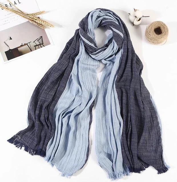 Men's Cotton Scarf by GJG Denim