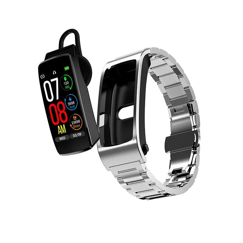 114 Screen Information Synchronization Call Prompt K11 Call Smart Watch For Men by GJG Denim