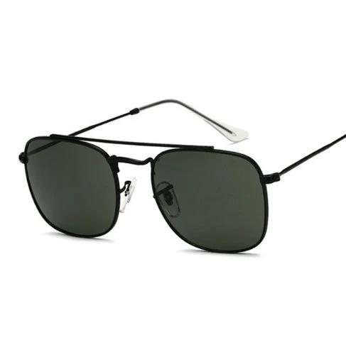 Vintage Men's Sunglasses Metal Frame by GJG Denim