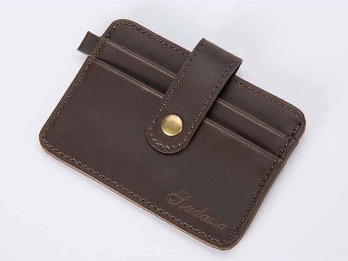 Men's Card Holder by GJG Denim