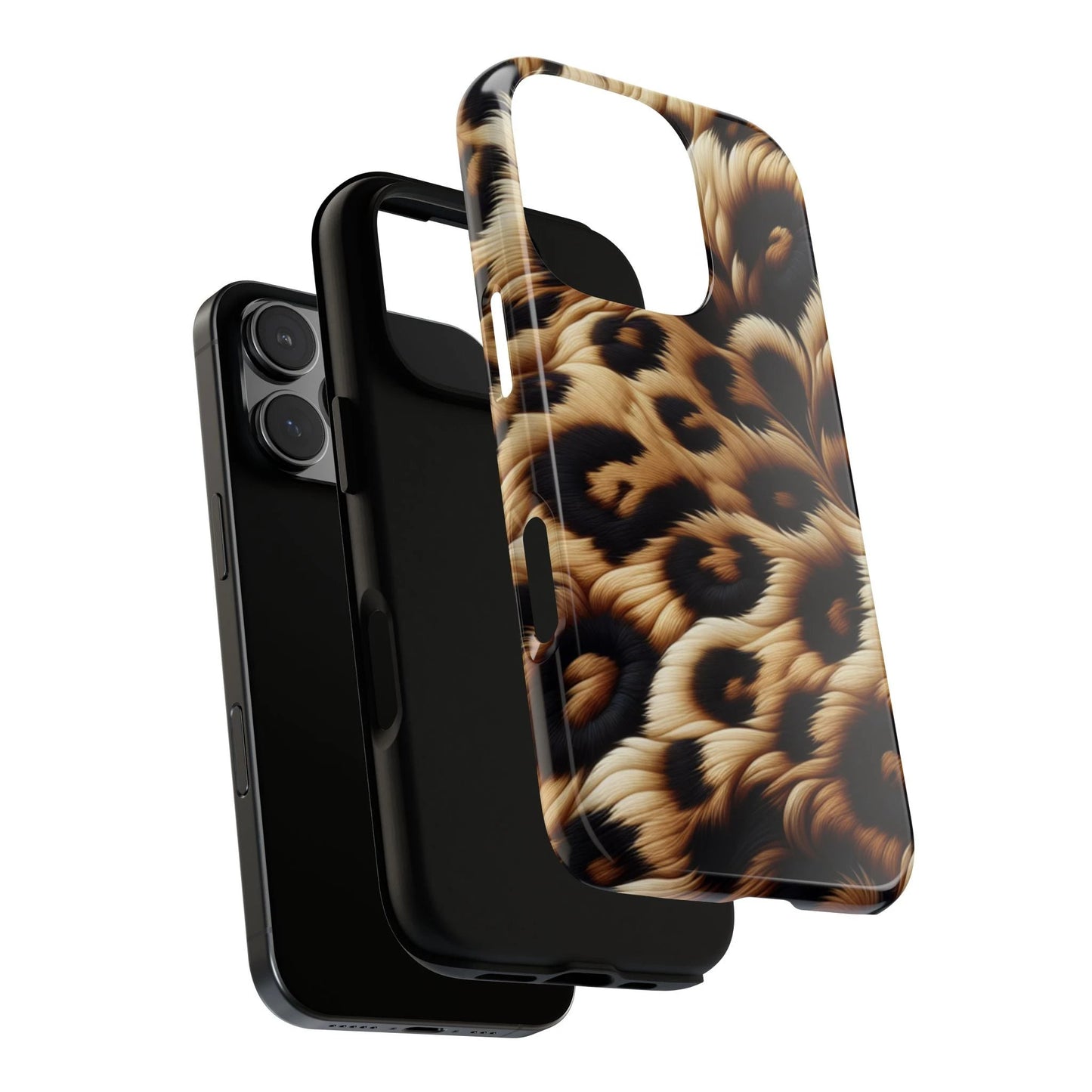 Stylish Phone Case - Tough Cases, Protective Cover for Animal Print Lovers, Gift for Birthdays, Trendy Accessory for Everyday Use, [...] by Printify