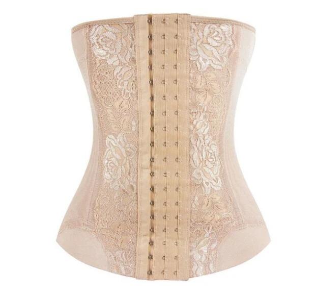 Waist Trainer Women Shapers Corset Shapewear Slimming Suits Body Belt Modeling Strap by GJG Denim