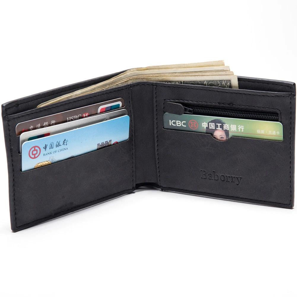 Fashion Men's Wallet by GJG Denim