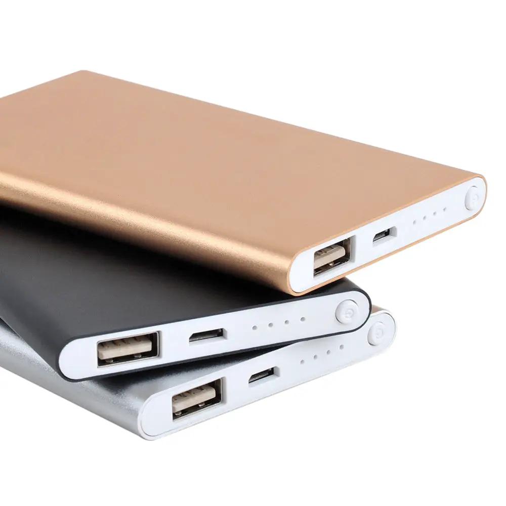Ultra-thin mobile power by GJG Denim