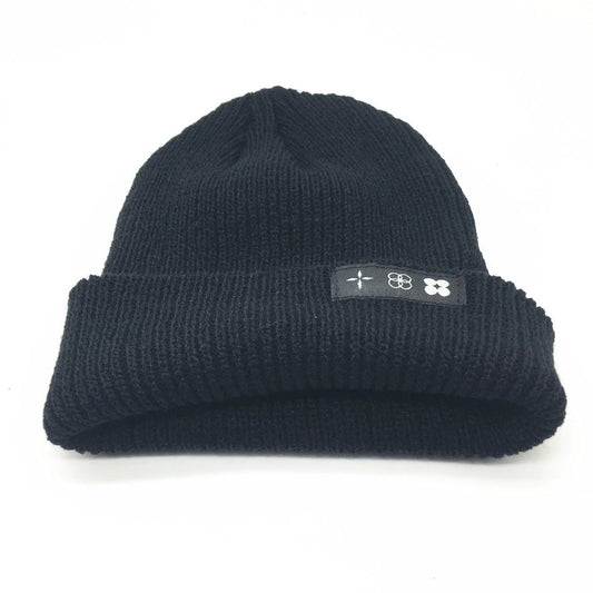 Men's Knitted Beanie by GJG Denim