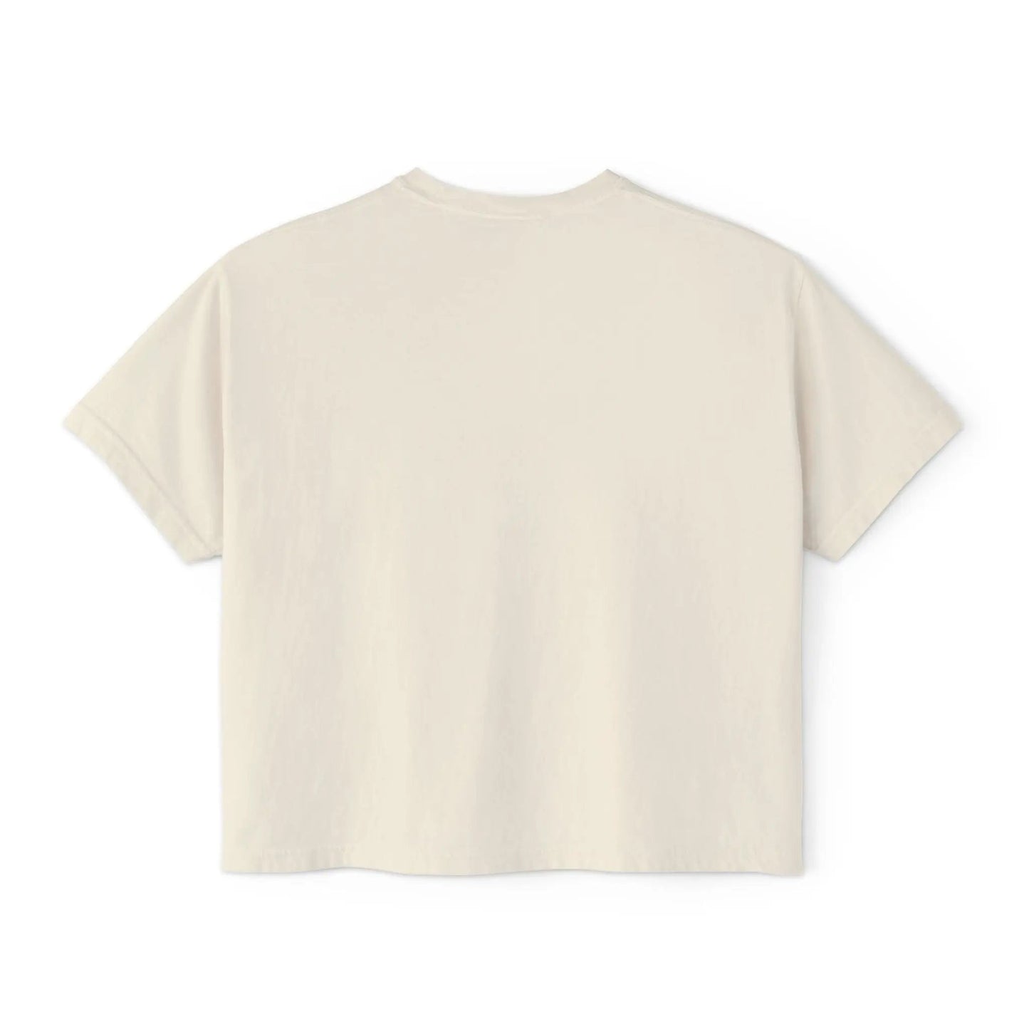Women's Boxy Tee by Printify