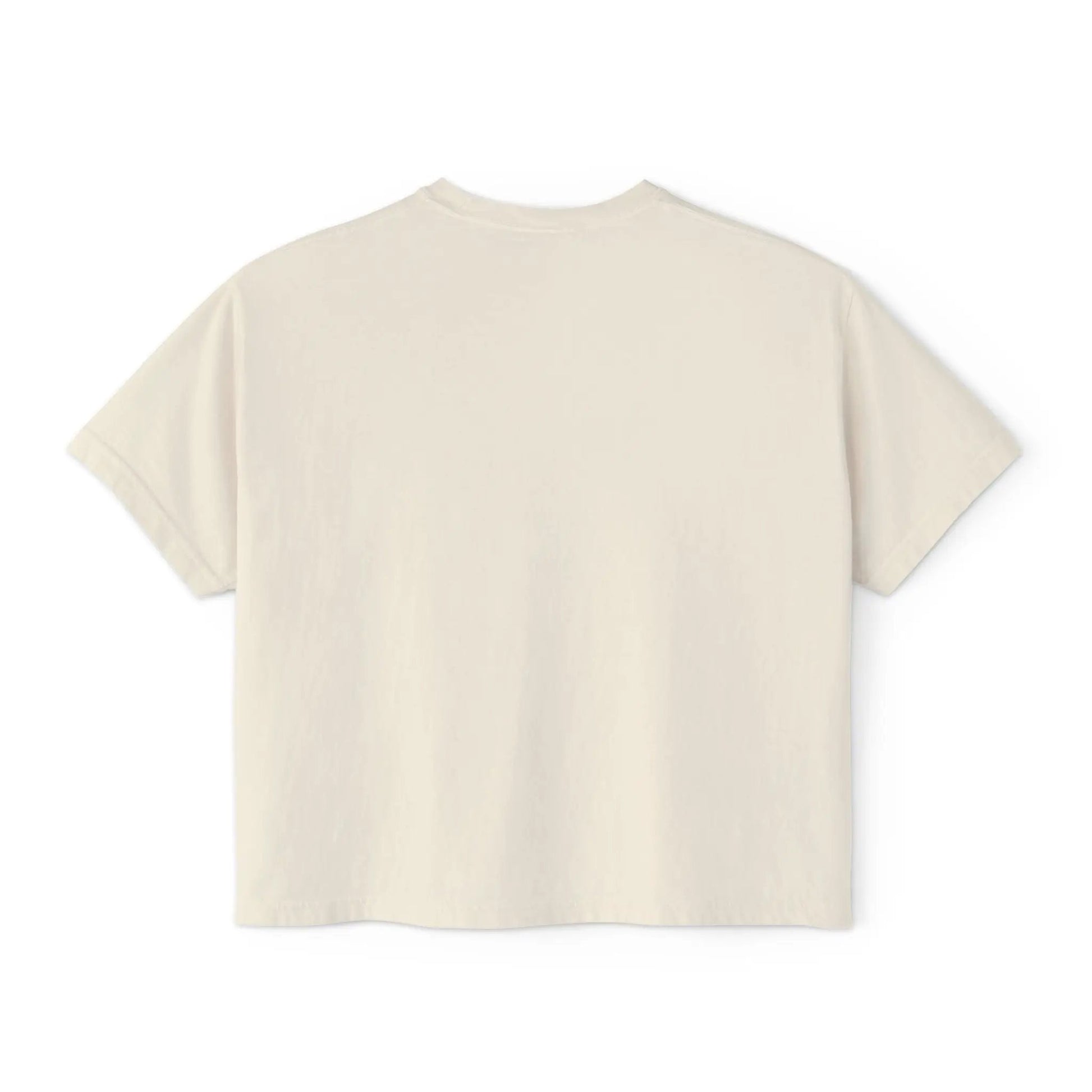 Women's Boxy Tee by Printify