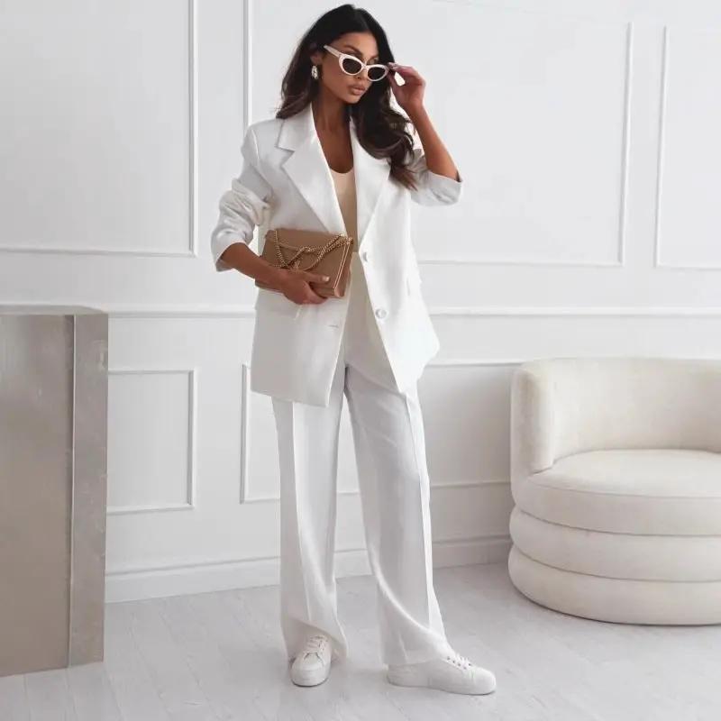 Women's Professional Suit Set by GJG Denim