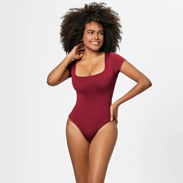 Sexy bodysuit Top Slim Fit by GJG Denim