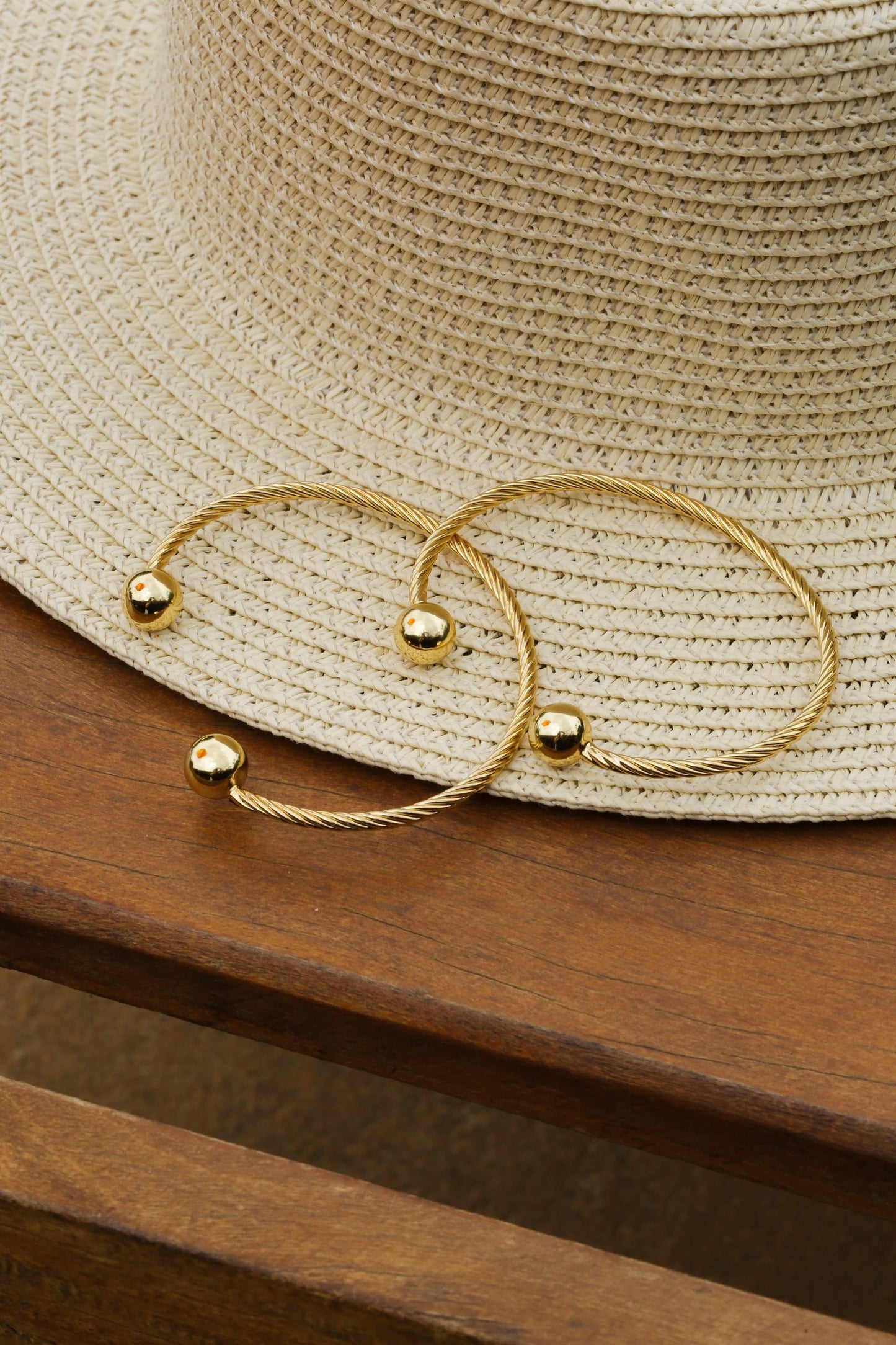 Pointe Bracelet by Views & Co