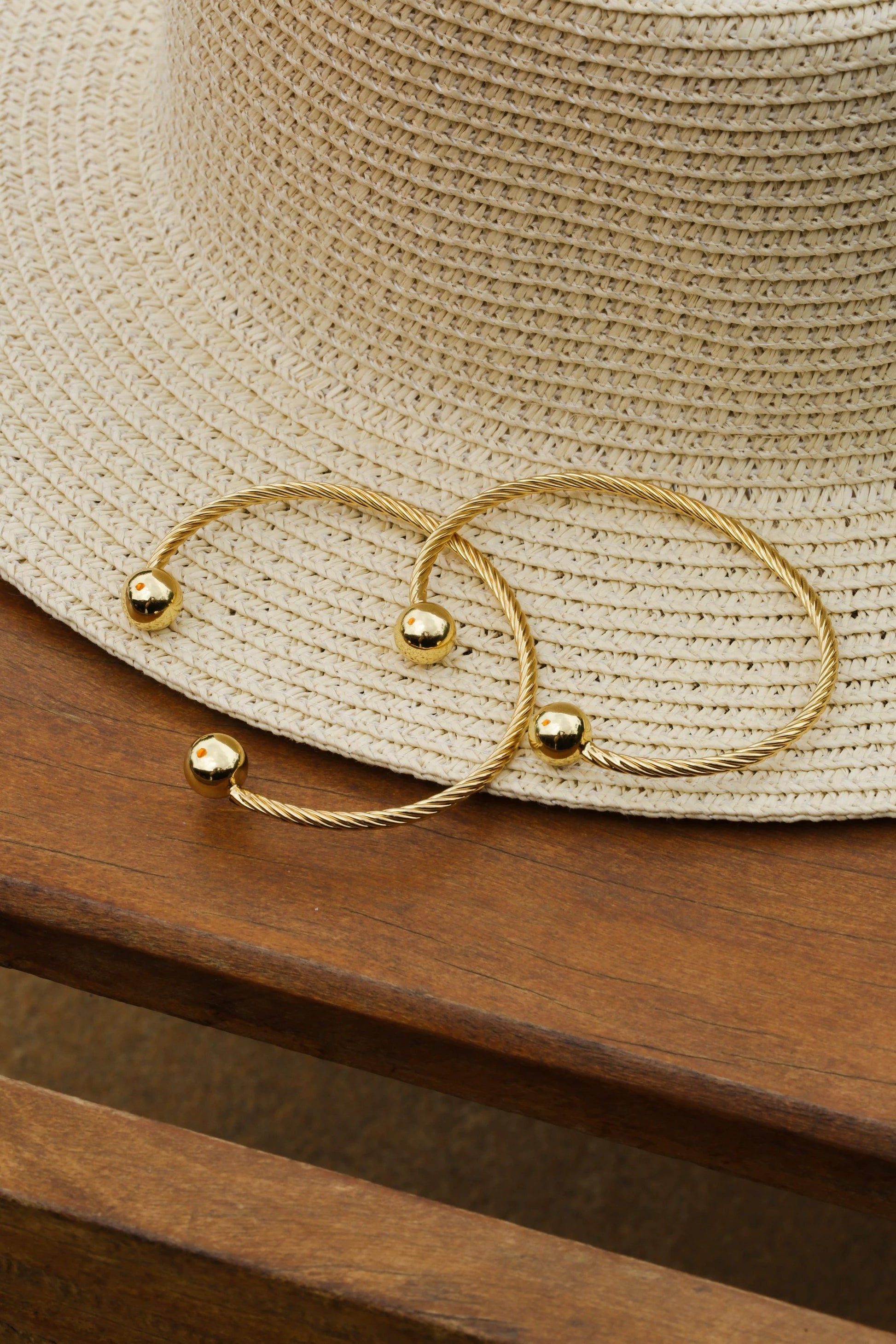 Pointe Bracelet by Views & Co