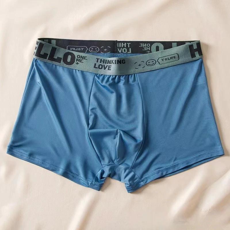 Men's Solid Color Underwear by GJG Denim
