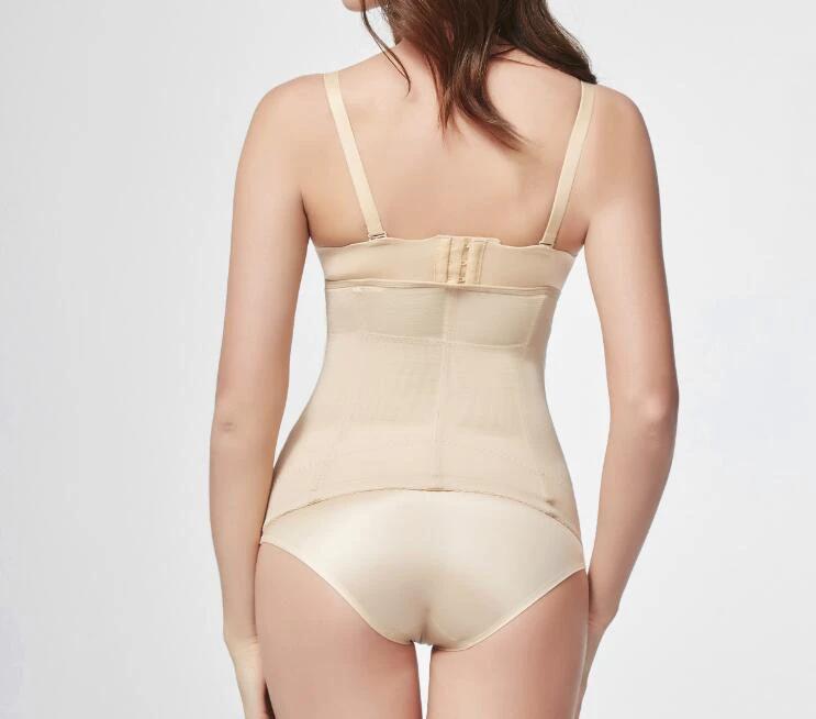 Waist Trainer Women Shapers Corset Shapewear Slimming Suits Body Belt Modeling Strap by GJG Denim