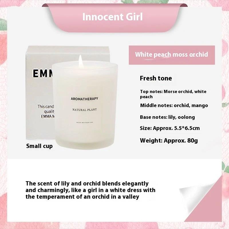 Scented Candles for Home, Office, Etc. by GJG Denim