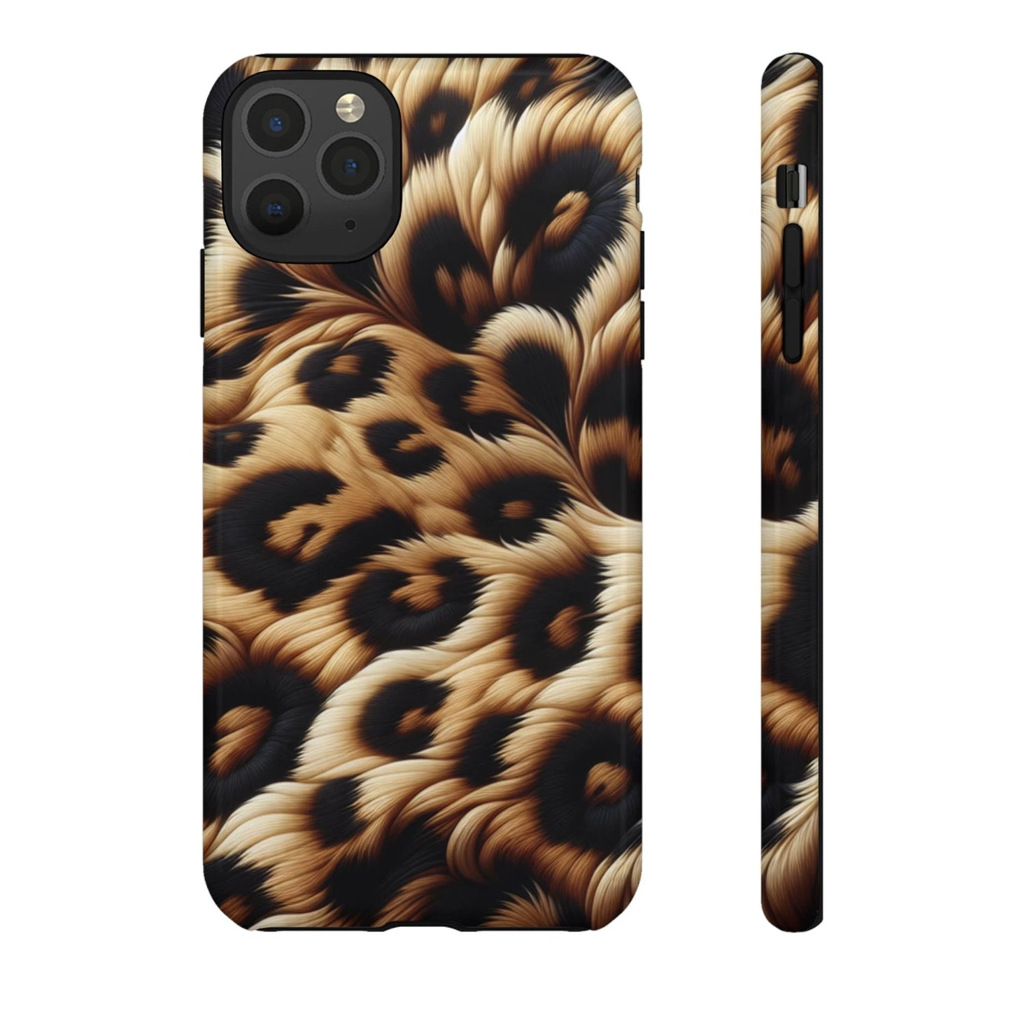 Stylish Phone Case - Tough Cases, Protective Cover for Animal Print Lovers, Gift for Birthdays, Trendy Accessory for Everyday Use, [...] by Printify