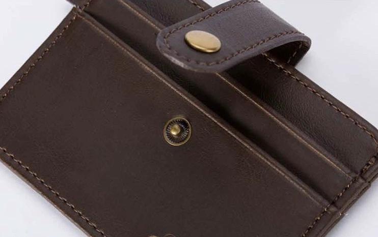 Men's Card Holder by GJG Denim