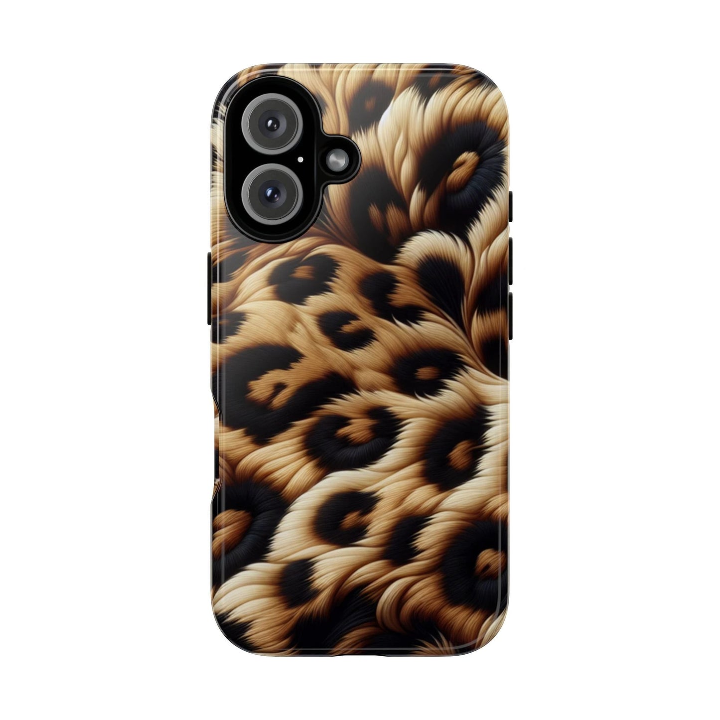 Stylish Phone Case - Tough Cases, Protective Cover for Animal Print Lovers, Gift for Birthdays, Trendy Accessory for Everyday Use, [...] by Printify