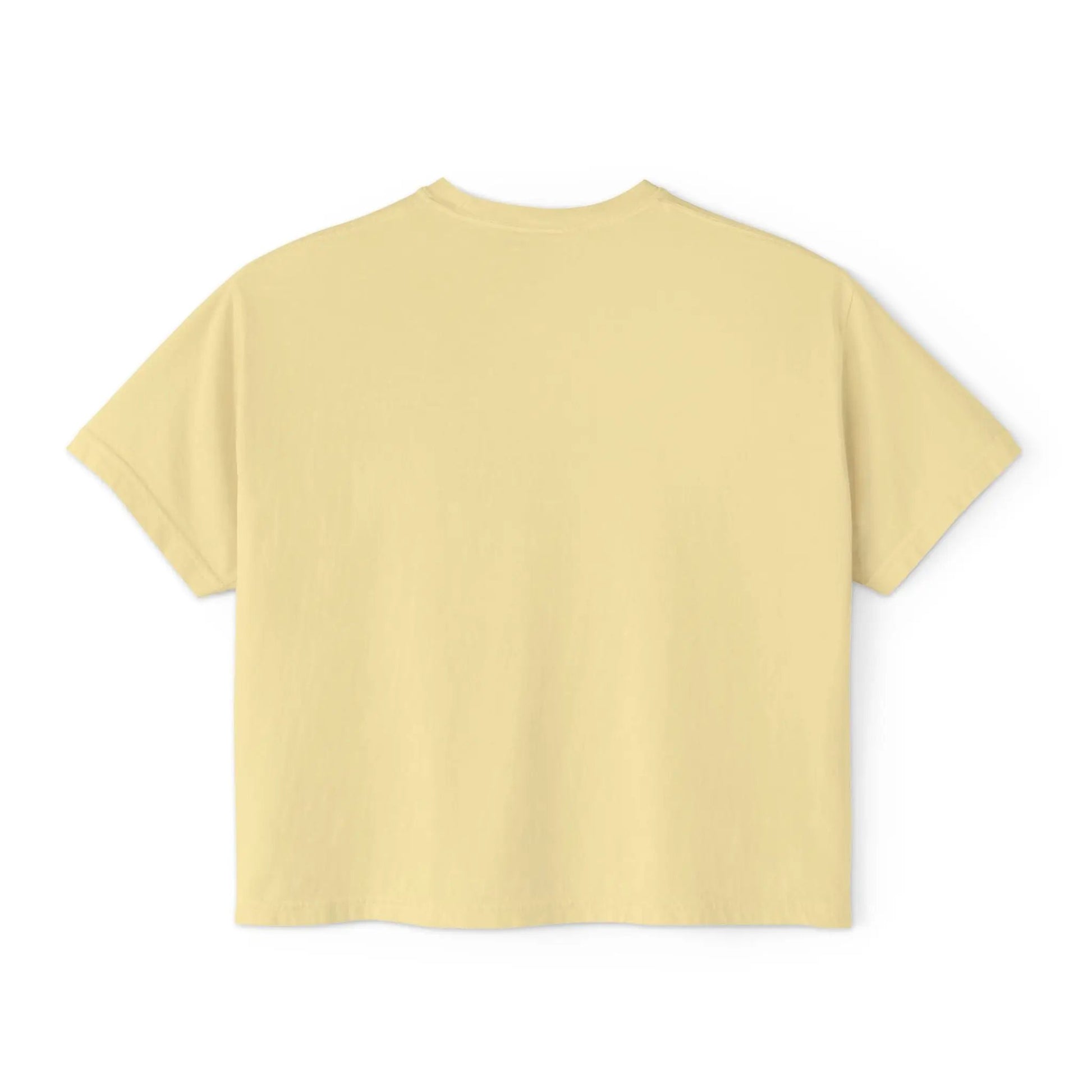 Women's Boxy Tee by Printify