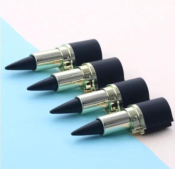 Waterproof Black Eyeliner Liquid Eye Liner Pen Pencil Gel Beauty Makeup Cosmetic Eyelashes Waterproof Eye Liner Makeup Tool by GJG Denim