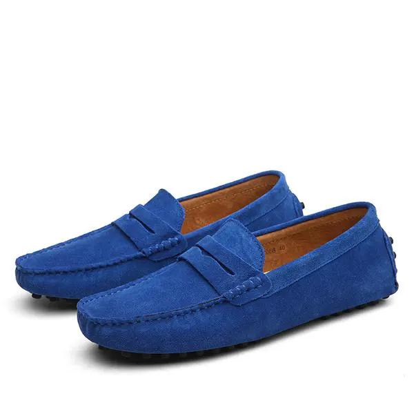Men's Casual Shoes by GJG Denim