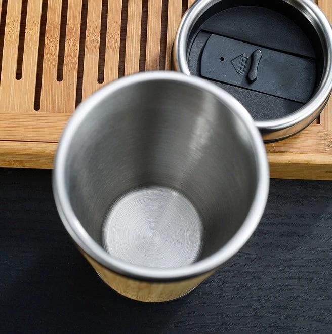 Bamboo Coffee Cup by GJG Denim