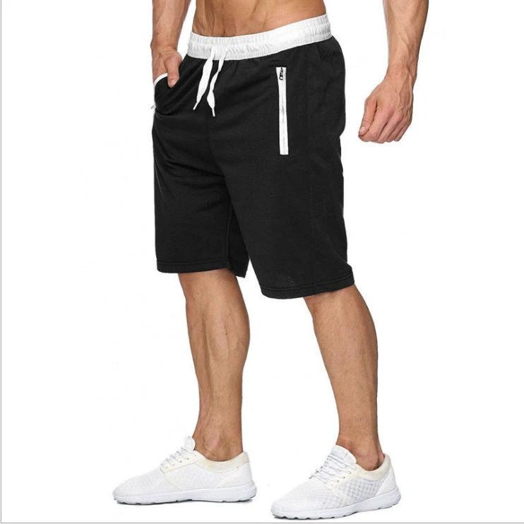 Men's Casual Cotton Shorts by GJG Denim
