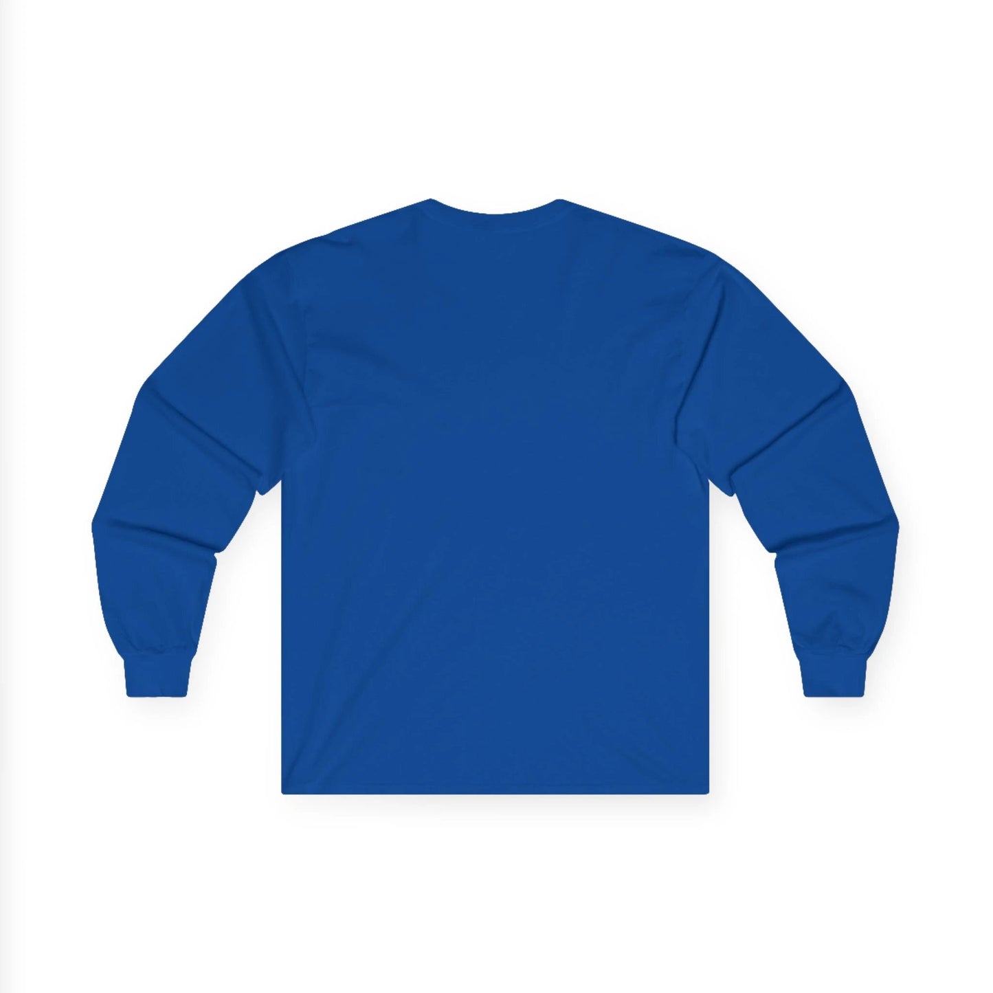 The GOAT Unisex Long Sleeve Tee, Casual Wear, Perfect for Sports Fans, Gift for Him or Her, Iconic Statement Shirt by Printify