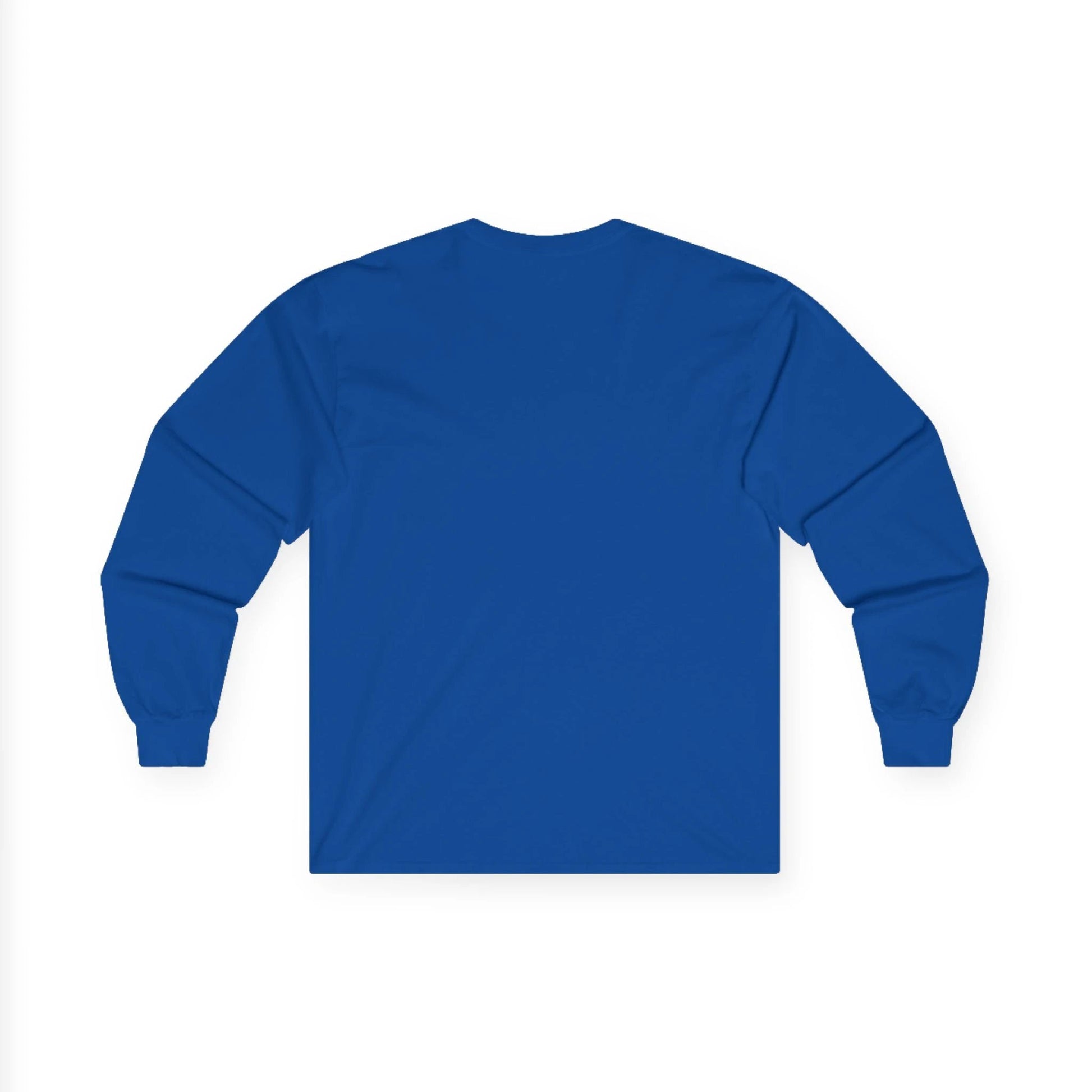 The GOAT Unisex Long Sleeve Tee, Casual Wear, Perfect for Sports Fans, Gift for Him or Her, Iconic Statement Shirt by Printify
