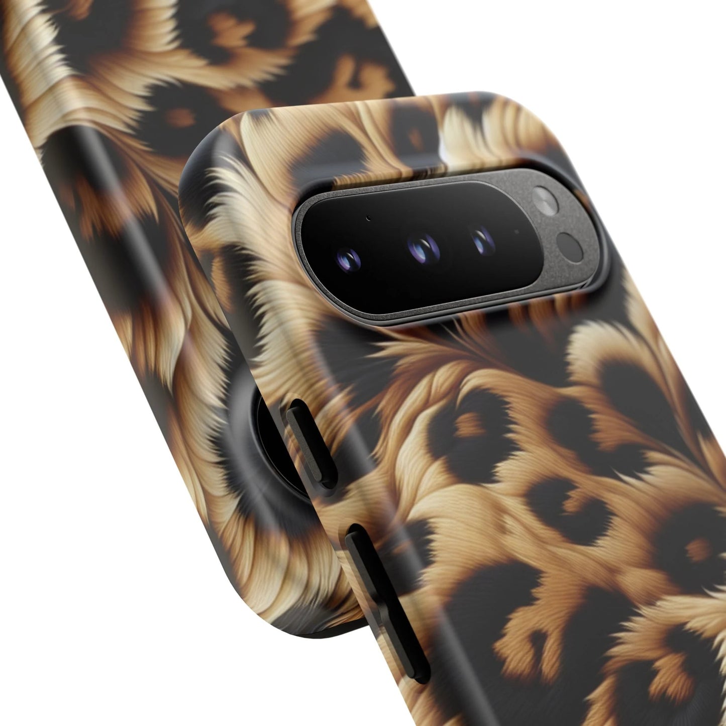 Stylish Phone Case - Tough Cases, Protective Cover for Animal Print Lovers, Gift for Birthdays, Trendy Accessory for Everyday Use, [...] by Printify