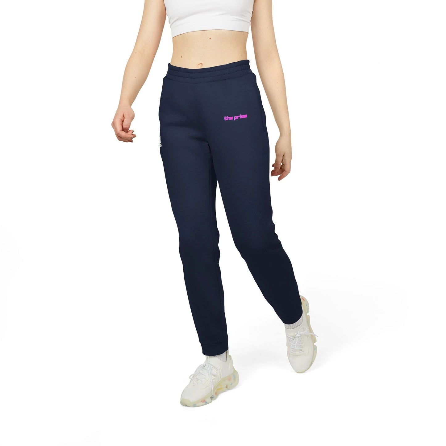 adidas Unisex Fleece Joggers The prize by Printify