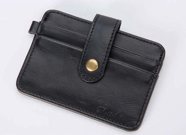 Men's Card Holder by GJG Denim