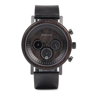 Chronograph Men's Watch by GJG Denim
