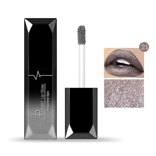 Makeup matte matte lip gloss lipstick by GJG Denim