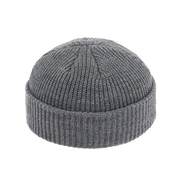 Dome Wool Hat for Men by GJG Denim