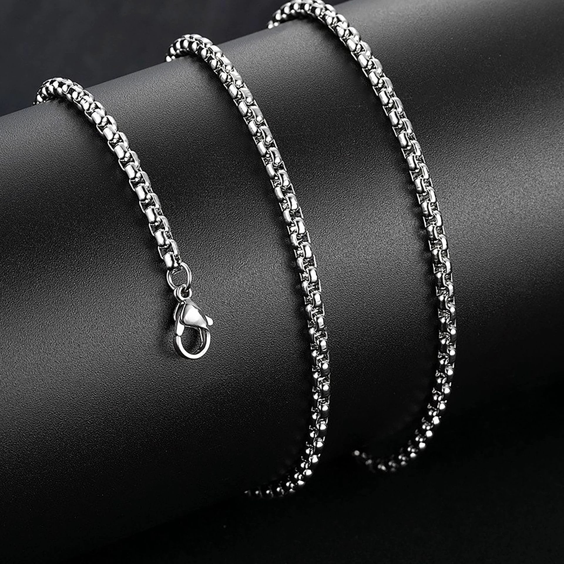 Men's Necklace by GJG Denim