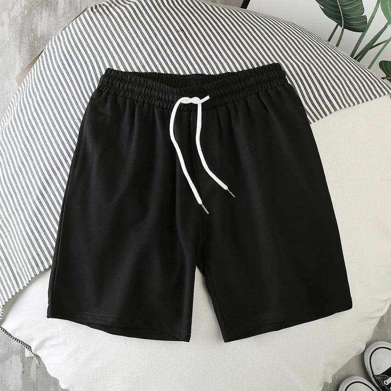 Loose Men's Sports Shorts by GJG Denim