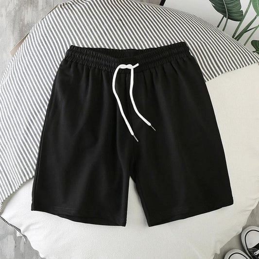 Loose Men's Sports Shorts by GJG Denim