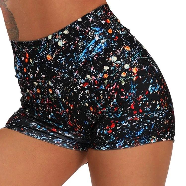 For Women Short Pants Fitness Shorts Leggings Sportswear by GJG Denim