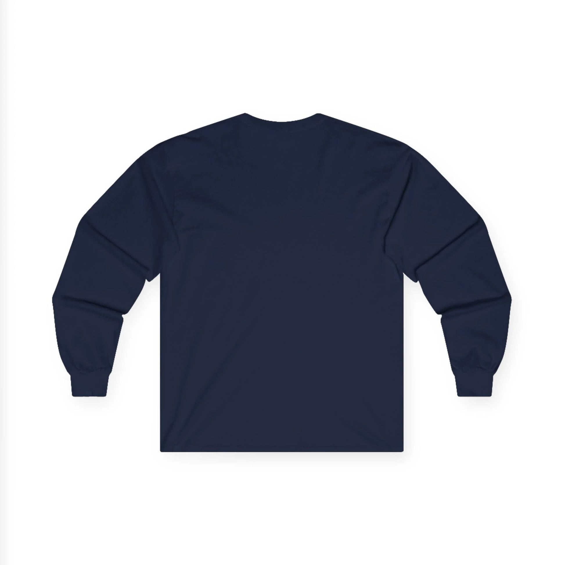 The GOAT Unisex Long Sleeve Tee, Casual Wear, Perfect for Sports Fans, Gift for Him or Her, Iconic Statement Shirt by Printify