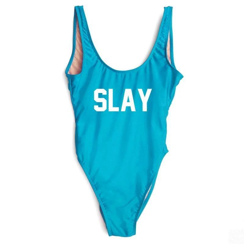 Slay Swimsuit by GJG Denim