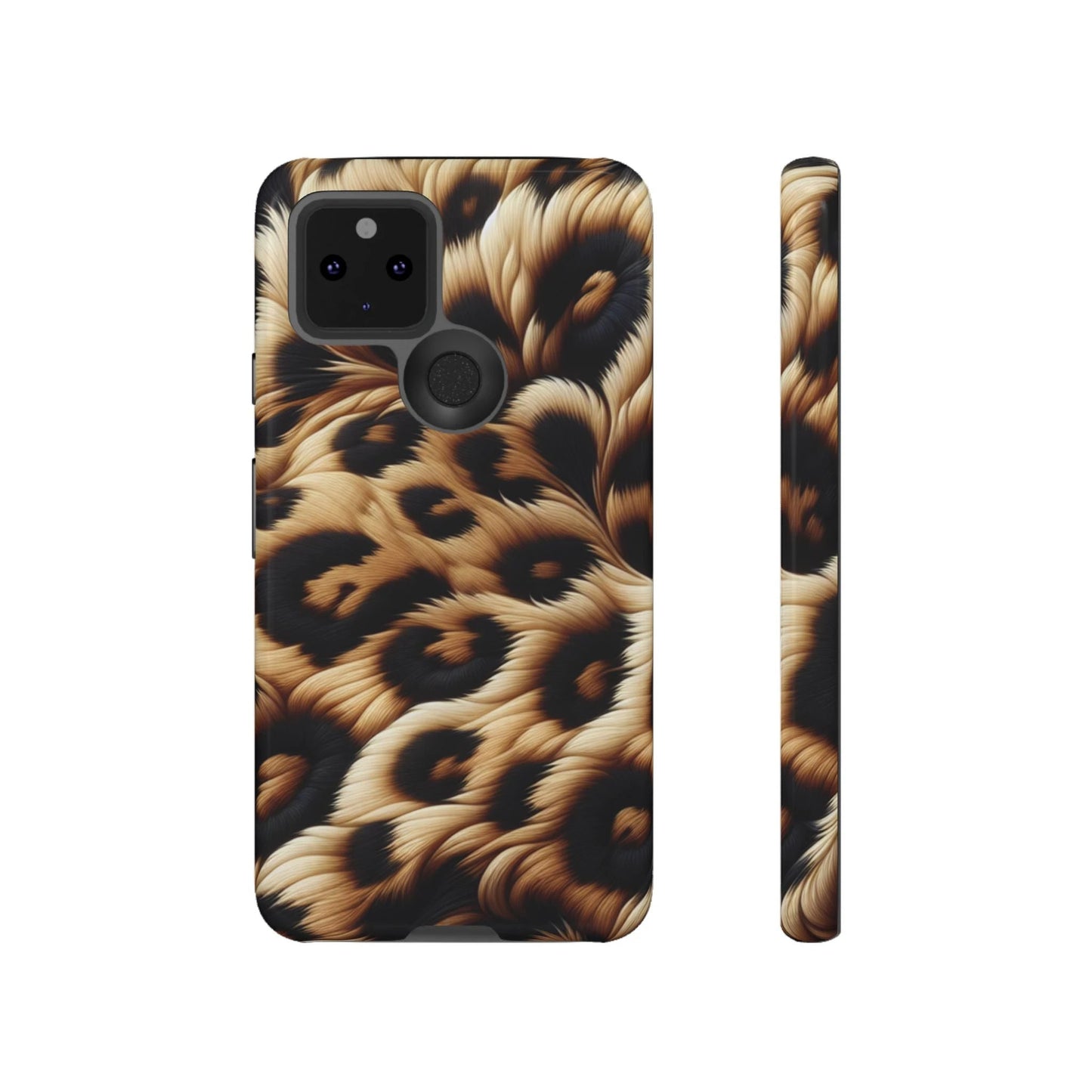 Stylish Phone Case - Tough Cases, Protective Cover for Animal Print Lovers, Gift for Birthdays, Trendy Accessory for Everyday Use, [...] by Printify