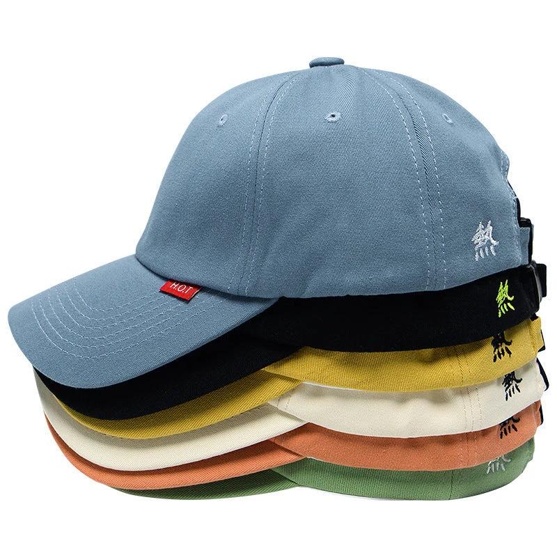 Men's Trendy Baseball Hats by GJG Denim