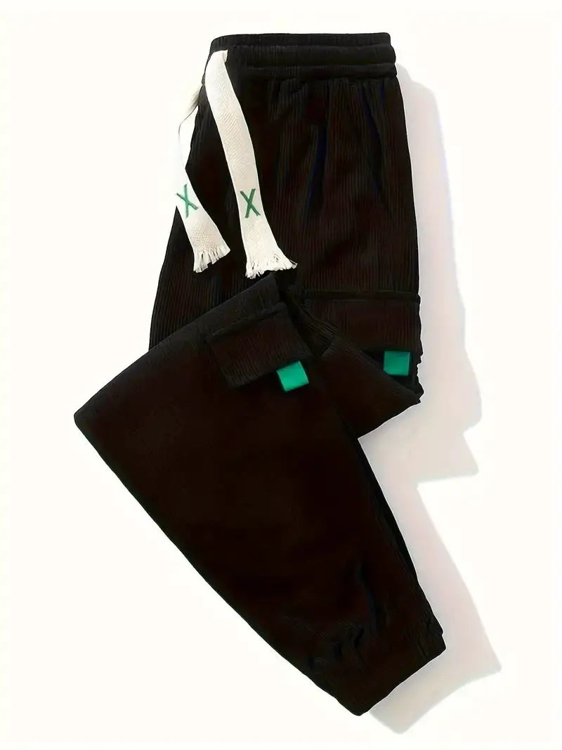 Corduroy Men's Pants by GJG Denim
