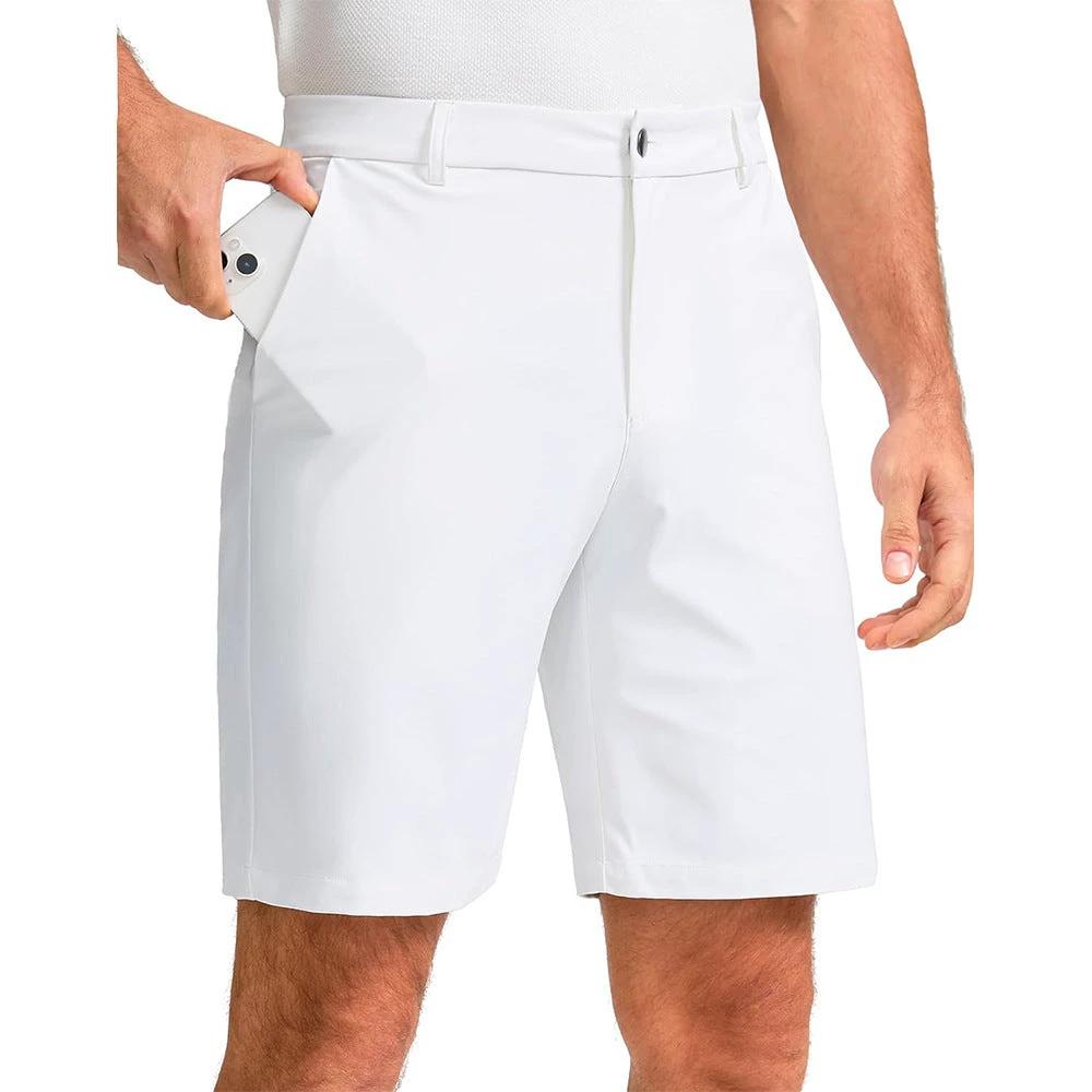 Men's Multi-Pocket Workwear Shorts by GJG Denim