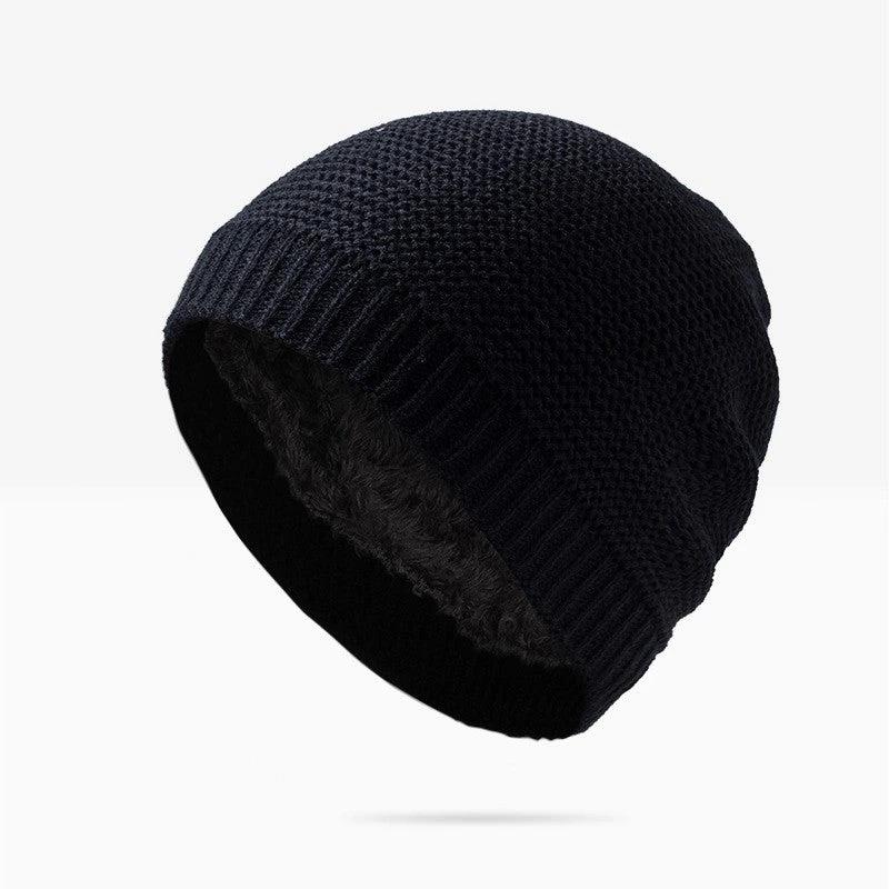 Men's Knitted Beanie by GJG Denim
