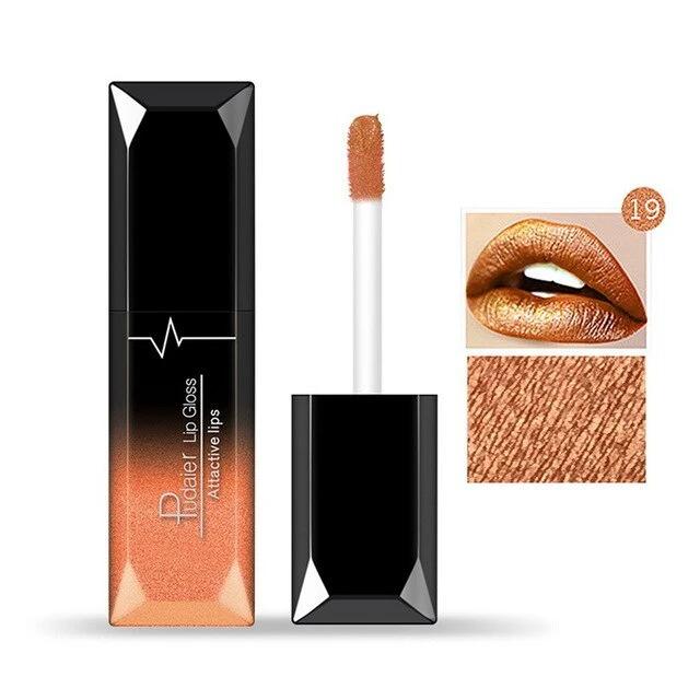 Makeup matte matte lip gloss lipstick by GJG Denim