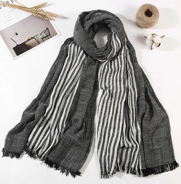 Men's Cotton Scarf by GJG Denim